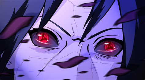 Uchiha Itachi Edo Tensei - 3000x1666 Wallpaper - teahub.io