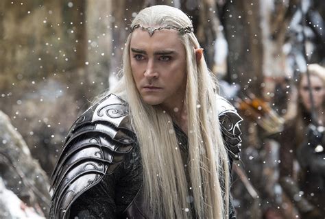 Interview: Lee Pace talks 'The Hobbit: The Battle of the Five Armies ...