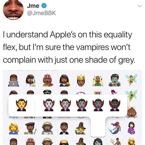 Vampire Emojis | Apple | Know Your Meme