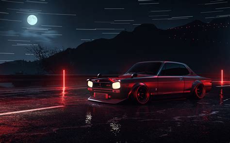 3840x2400 Nissan Skyline 2000GT R 4K ,HD 4k Wallpapers,Images ...