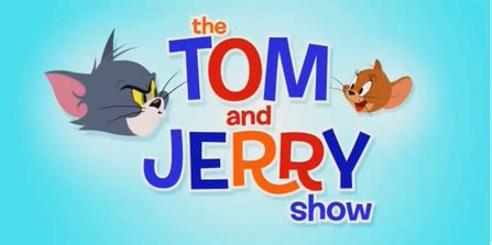 The Tom and Jerry Show (2014 TV series) - Wikipedia