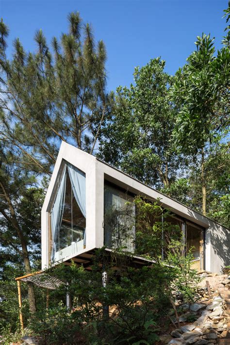 Forest House 02 / D12 Architect | ArchDaily