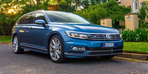 2016 Volkswagen Passat Wagon Review: 140TDI Highline - photos | CarAdvice