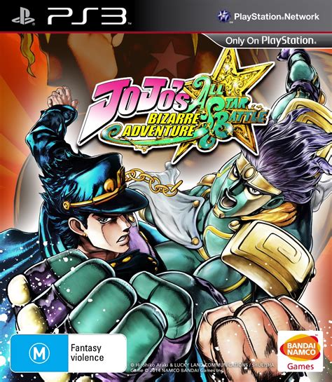 JoJo’s Bizarre Adventure: All Star Battle Review – Capsule Computers