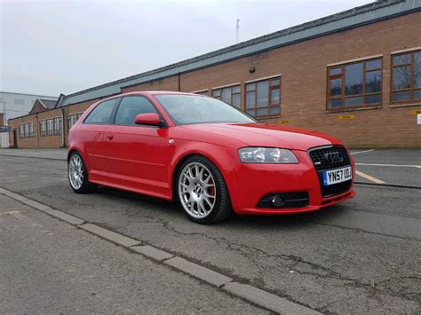 2006 Audi A3 Modified - AUDI CAR