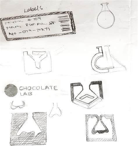 Chocolate Lab on Behance