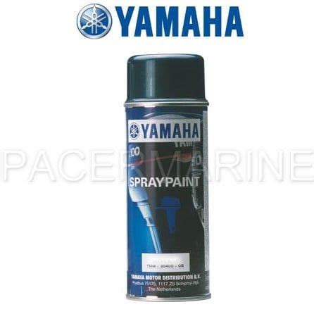 Yamaha Outboard Spray Paint - Captions Trend