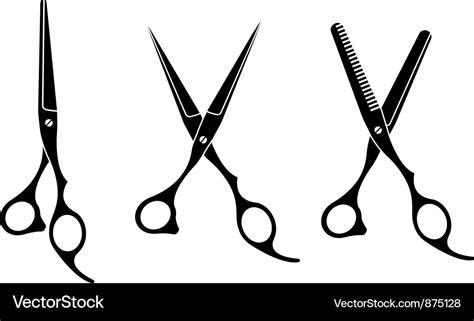 Scissors Royalty Free Vector Image - VectorStock