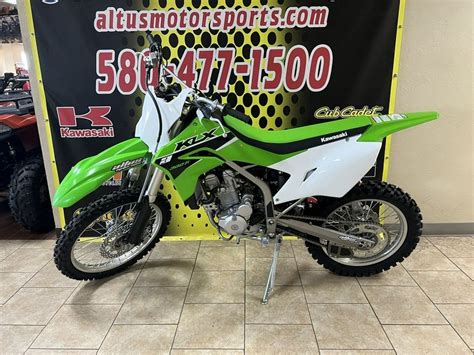 2023 Kawasaki KLX®300R for sale in Altus, OK