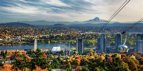 Portland, OR Travel Guide & Tips | Condé Nast Traveler