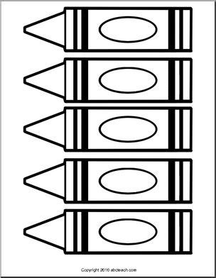 http://clipart-library.com/clipart/clipart/pcodypbRi.htm | Crayon themed classroom, Preschool ...