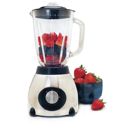 Elite® 48-oz. Kitchen Blender with Glass Jar - 212986, Kitchen ...