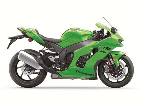 The 2021 Kawasaki Ninja ZX-10RR - $29,000 & Only 500 Will Be Made ...