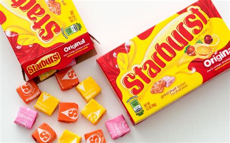 Are Starbursts Vegan, And Do They Contain Gelatin?