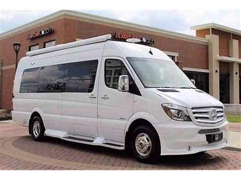 Mercedes Sprinter Motorhome