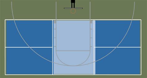 pickleball-court-layout | Lone Star Landscaping