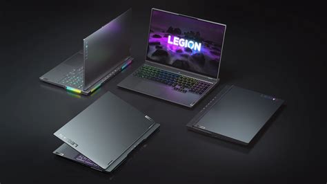 New Legion laptops, accessories announced at CES 2021 - GadgetMatch