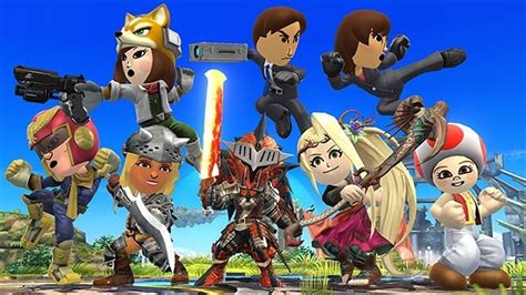 List Of All Mii Outfits And Hats In Super Smash Bros. Ultimate - NintendoSoup