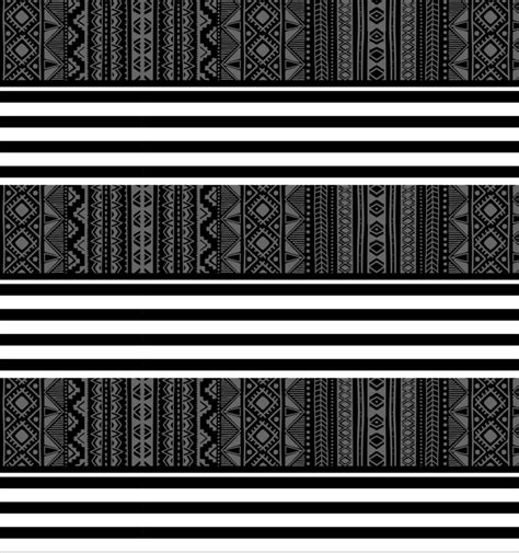 ethnic pattern black stripes ... 8324384 Vector Art at Vecteezy