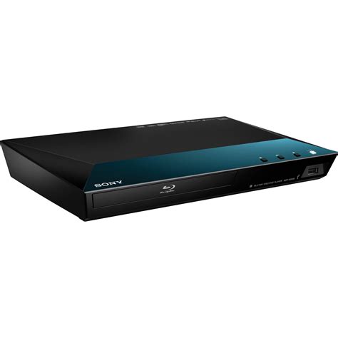 Sony BDP-S3100 Blu-ray Disc Player with Super Wi-Fi BDPS3100 B&H