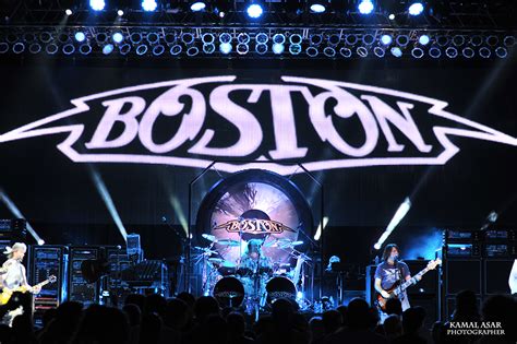 2012 Tour | Just another band out of BOSTON | Official Website