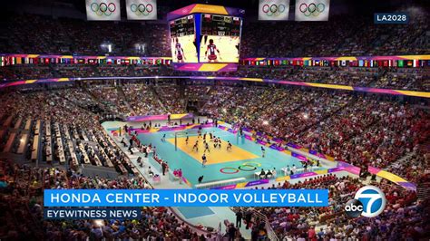 PHOTOS: LA 2028 Summer Olympics venues | abc7.com