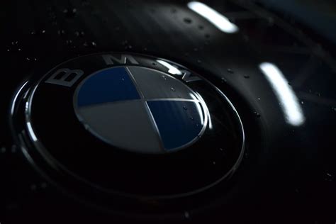 BMW Logo Wallpapers - Top Free BMW Logo Backgrounds - WallpaperAccess