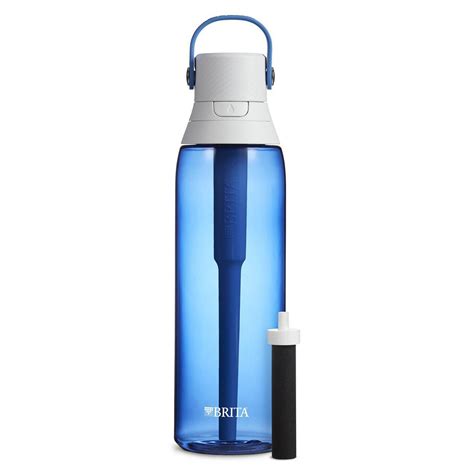 Brita Premium Filtering Water Bottle with Filter BPA-Free | Walmart Canada