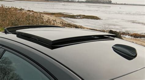 Volvo S60 Sunroof Problems You Need To Know