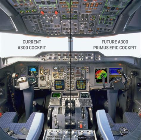 UPS Brings Epic Avionics to Airbus A300s - Avionics International