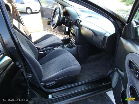 1999 Saturn S Series SL2 Sedan interior Photos | GTCarLot.com