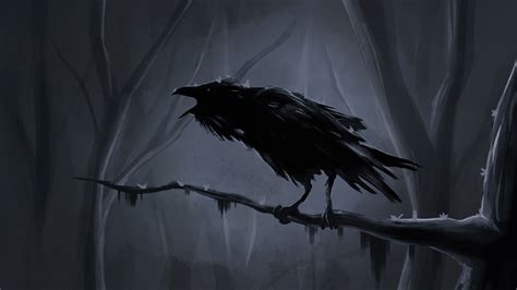 CROW | step by step on Behance