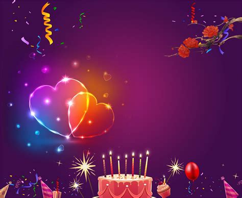 Happy Birthday Banner Wallpaper Hd | BirthdayBuzz