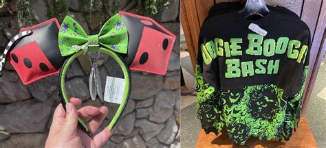 Amazing Oogie Boogie Bash Merchandise Drops Early at Disneyland! - MickeyBlog.com