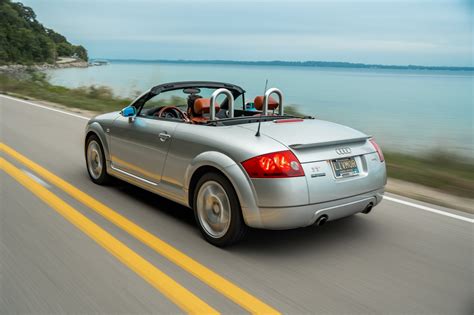 The Mk1 Audi TT is airy, artsy, and impressively affordable - Hagerty Media