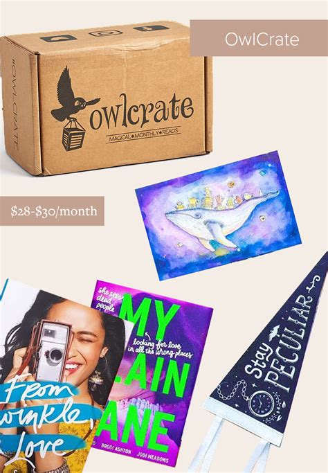 15 Best Subscription Boxes to Gift - maed