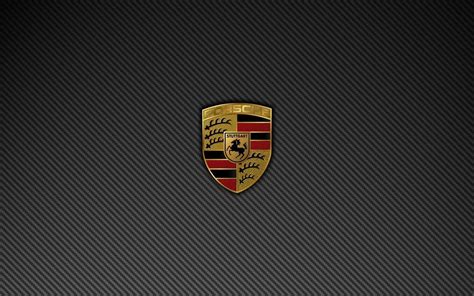 PORSCHE LOGO - Porsche Wallpaper (14335379) - Fanpop