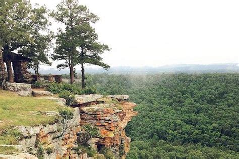 Arkansas State Parks | List + Map of State Parks in AR