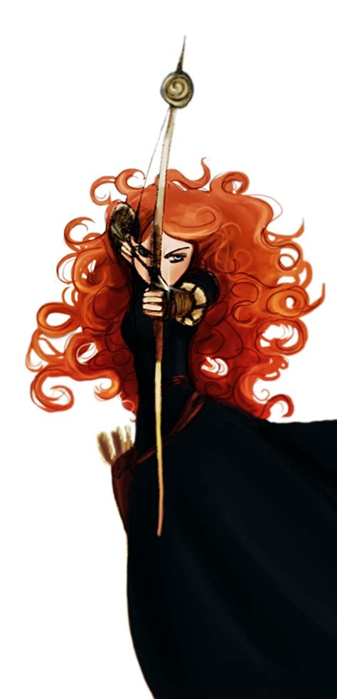 Brave merida concept art - bpozip