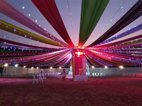 Jagran Hall Decoration Services - Swad Caterers And Catering, Nagpur ...