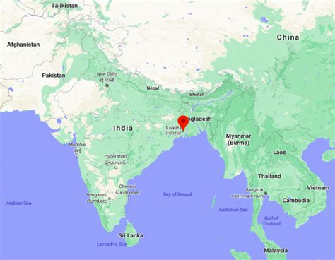 Where is Kolkata, India? Kolkata Location Map