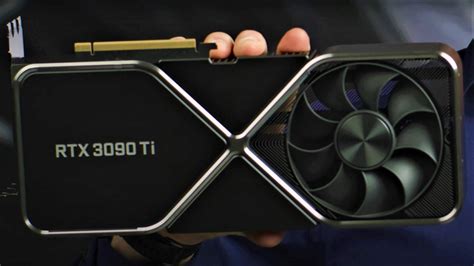 Nvidia RTX 3090 Ti – release date, price, specs, and benchmarks