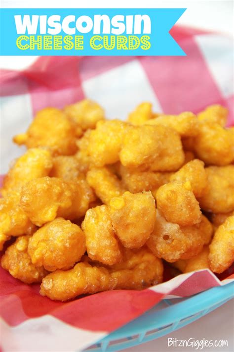 Wisconsin Cheese Curds