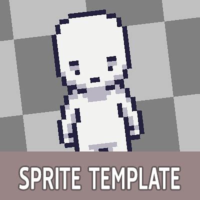 RPG Sprite Template