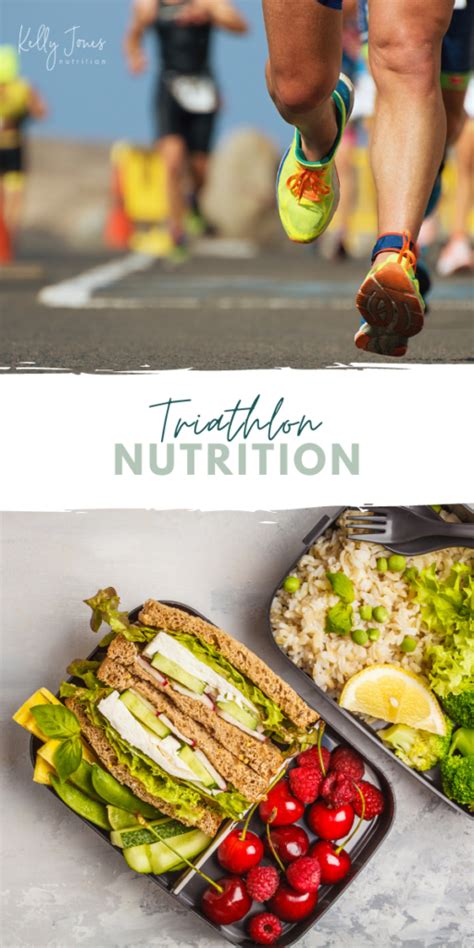 Triathlon Nutrition Tips to Optimize Performance – Kelly Jones Nutrition