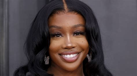 SZA Named Billboard’s 2023 Woman of the Year