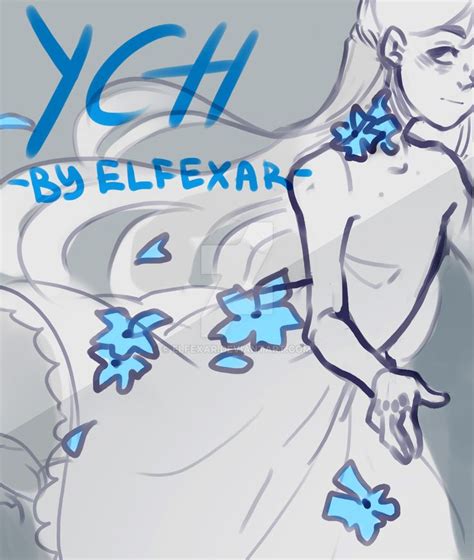 [close] YCH Auction: #73 by elfexar | Art reference poses, Anime poses ...