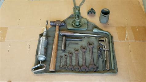 Vintage Willys Jeep Parts