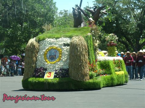 pangasinan tour: Pangasinan Culture highlighted through Dance and Float