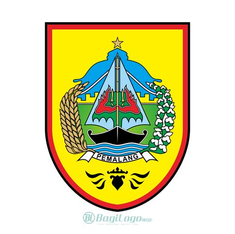 Kabupaten Pemalang Logo Vector - Bagilogo.com